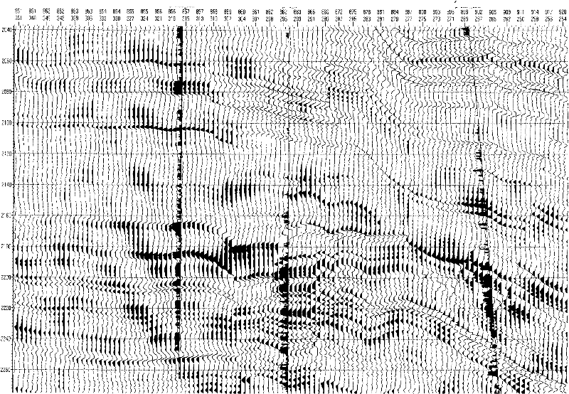 Method for determining reservoir layer and fluid body