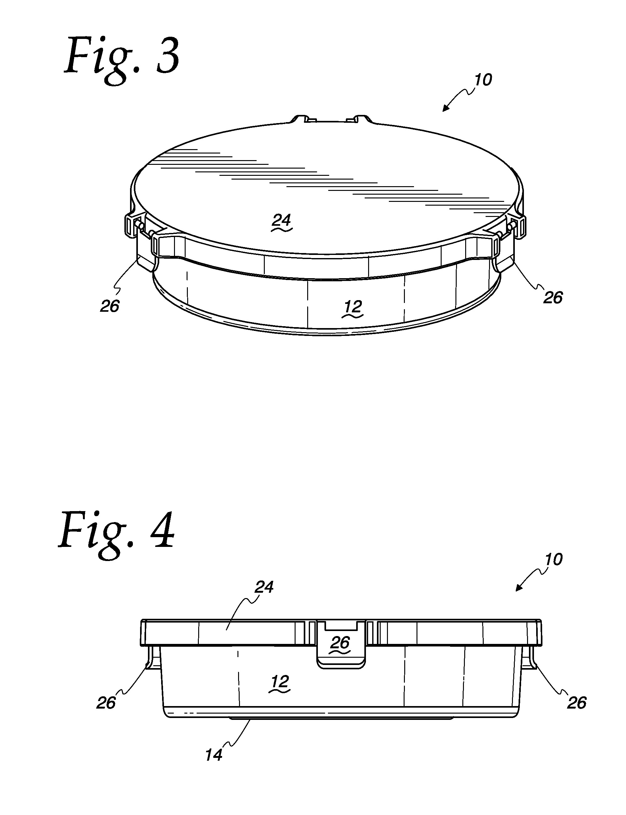 Collapsible Multi-Purpose Containers