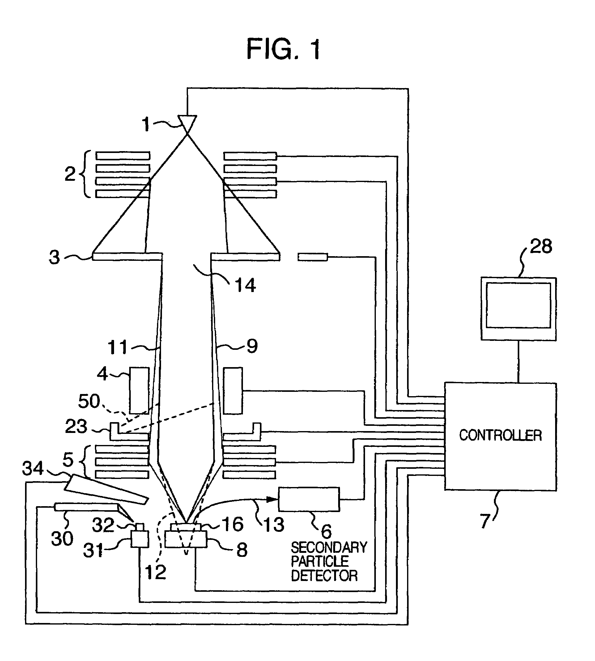 Ion beam apparatus and sample processing method