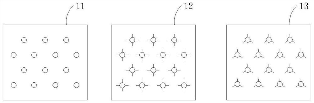 Development method of movable combined phase-change heat exchange device