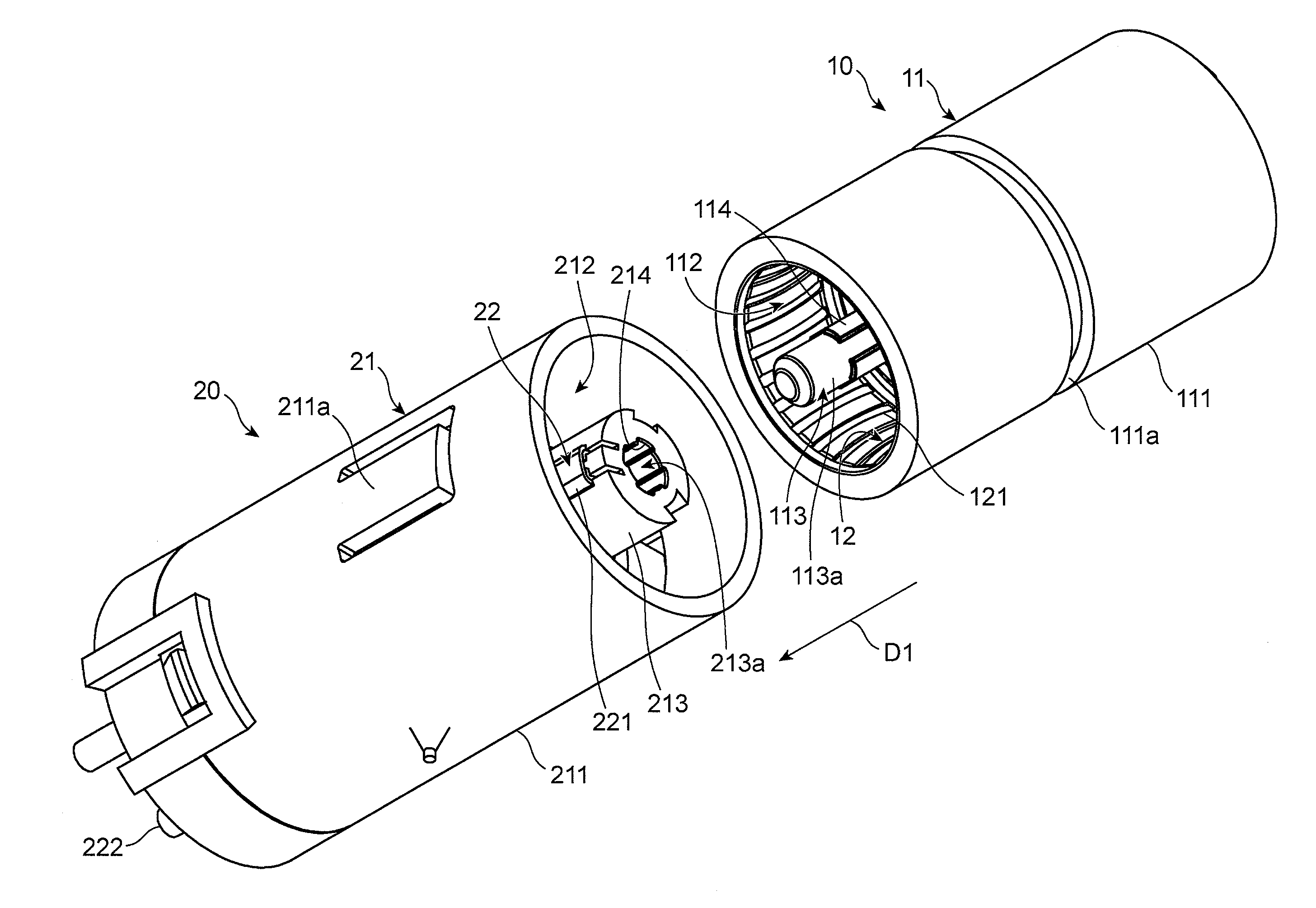 Electric connector