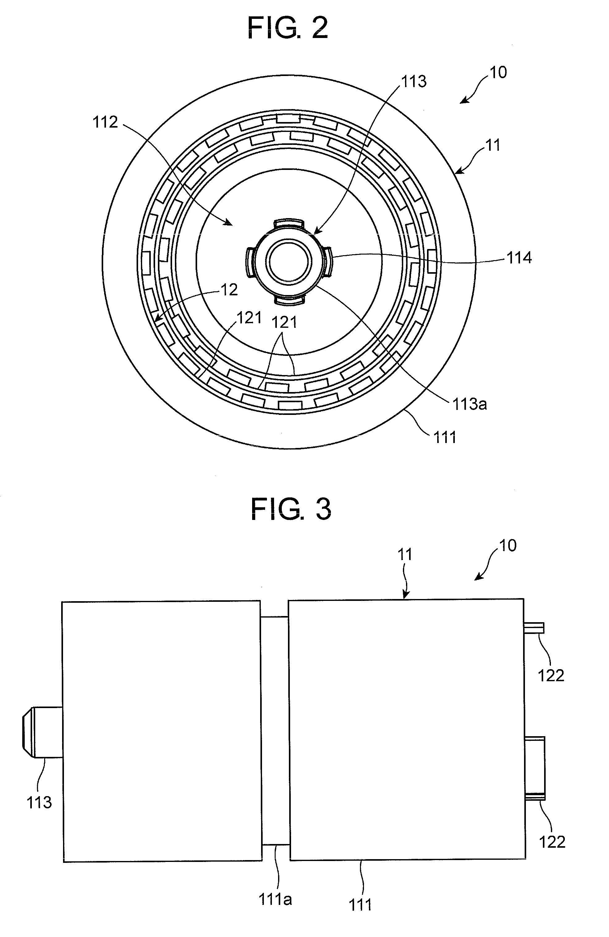 Electric connector