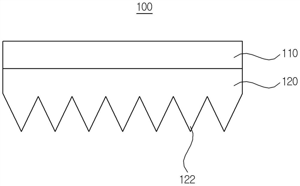 Retroreflective sheet provided with pattern for improving retroreflection coefficient