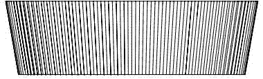 Drill rod adopting pangolin scale biomimetic structure