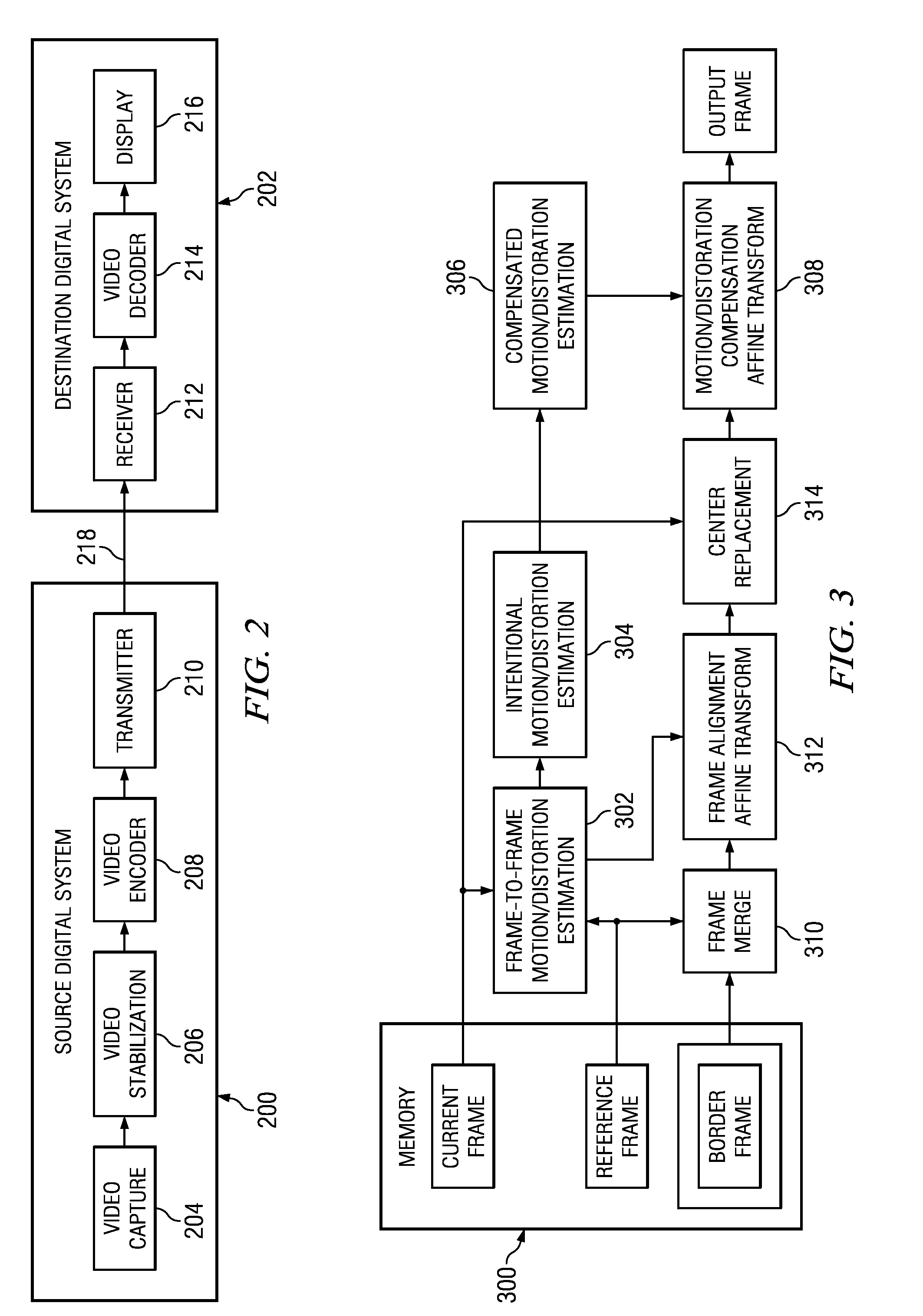 Video Stabilization and Reduction of Rolling Shutter Distortion