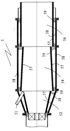 Cold start oil auxiliary heating system of boiler and heat source-less independent starting method of generating set