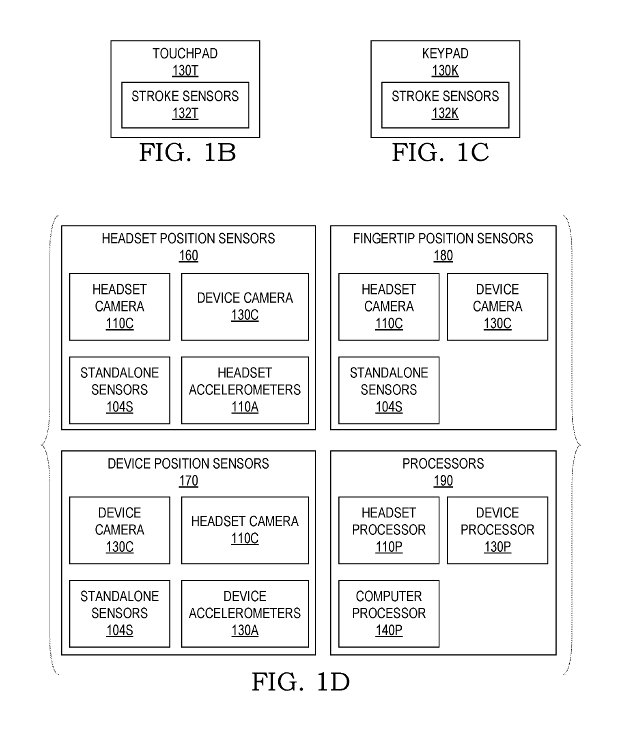 Vision-assisted input within a virtual world