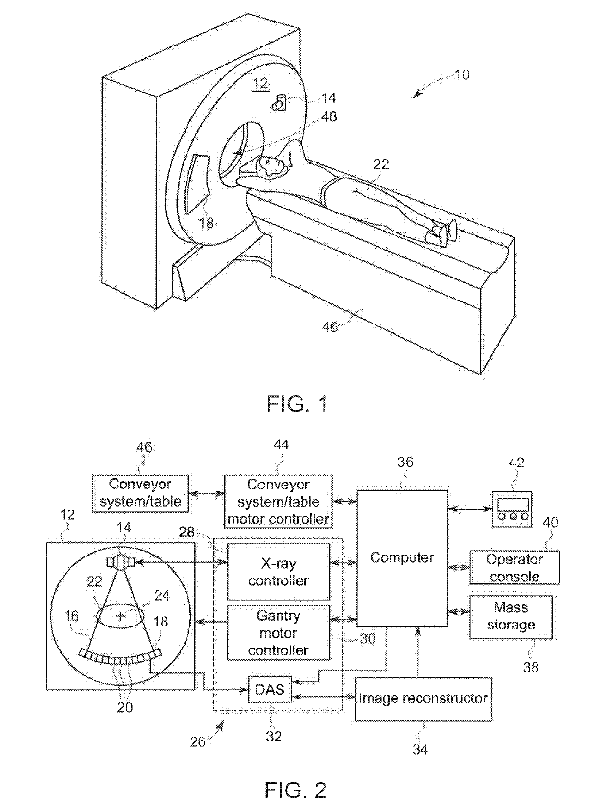 System And Method For Calibration Of An X-Ray Tube