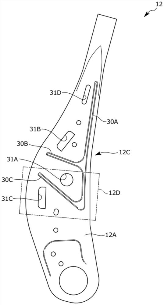 seat frame