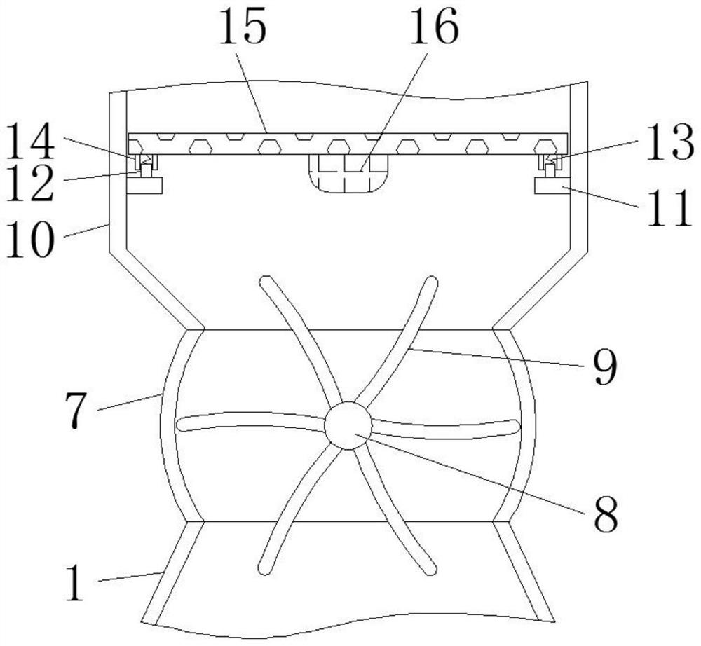 Reaction kettle convenient for uniform feeding