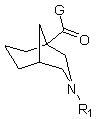 1,3-disubstituted-3-diazabicyclo[3,3,1] nonane derivative and preparation method thereof