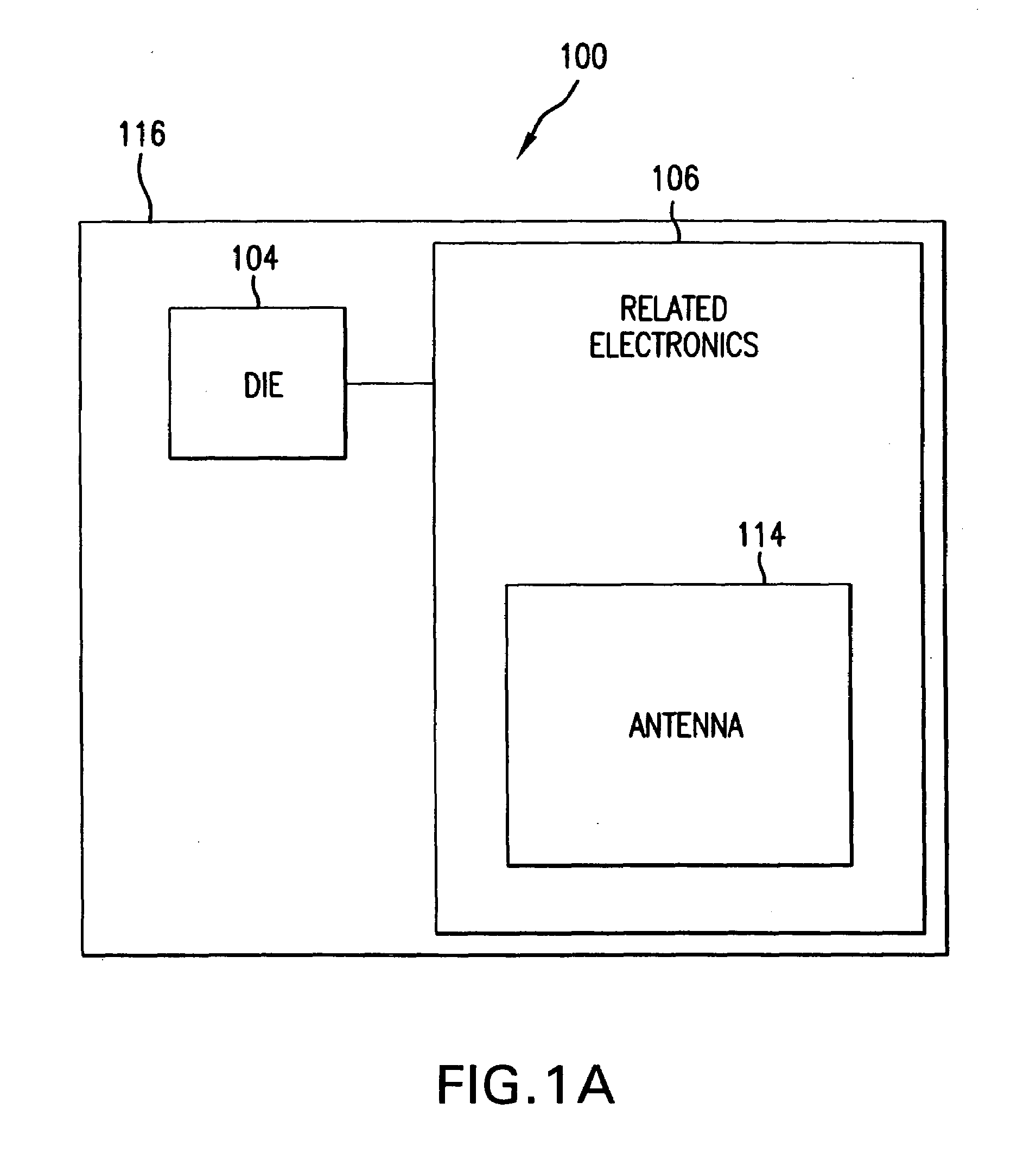 Method and system for forming a die frame and for transferring dies therewith