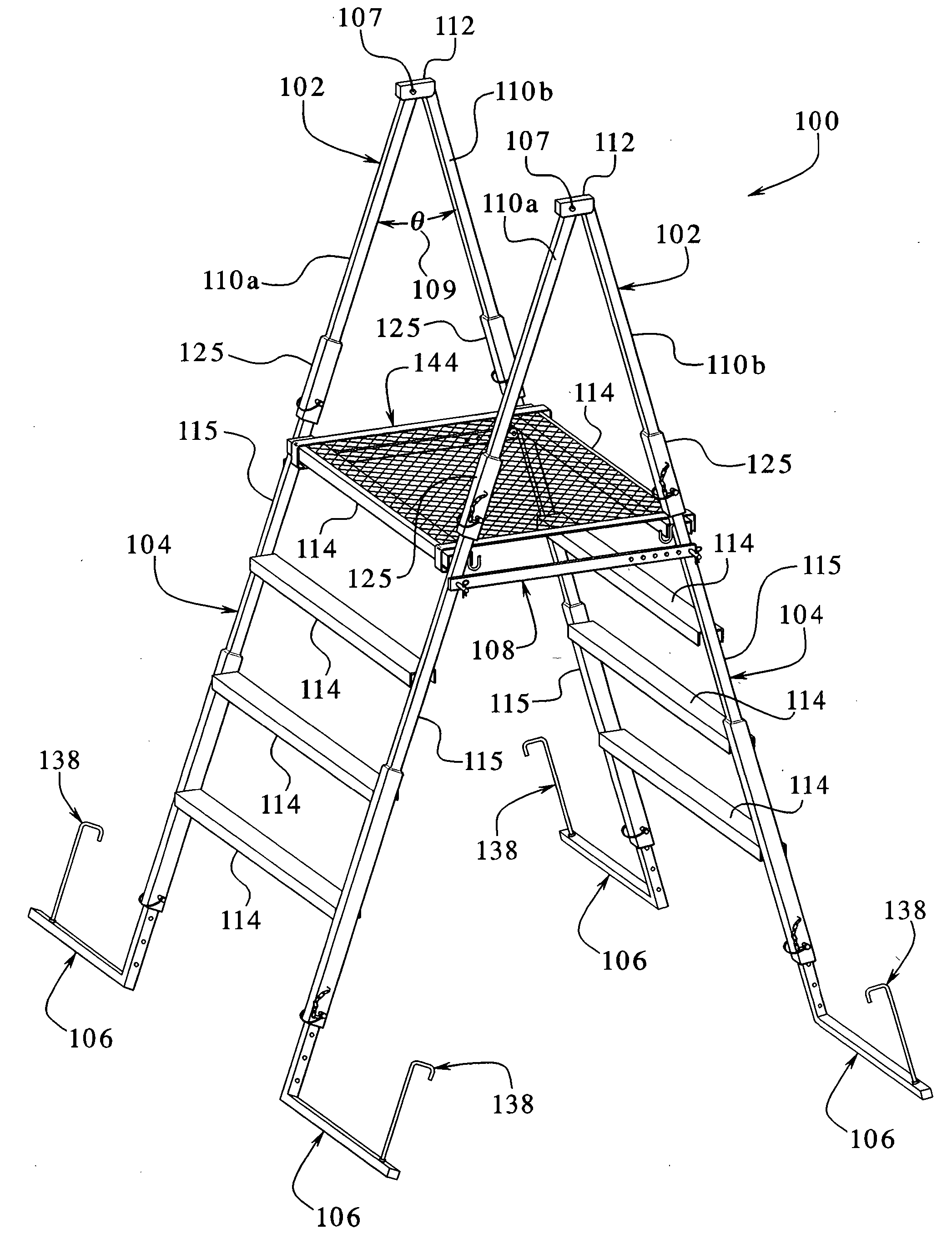 Barrier crossover device