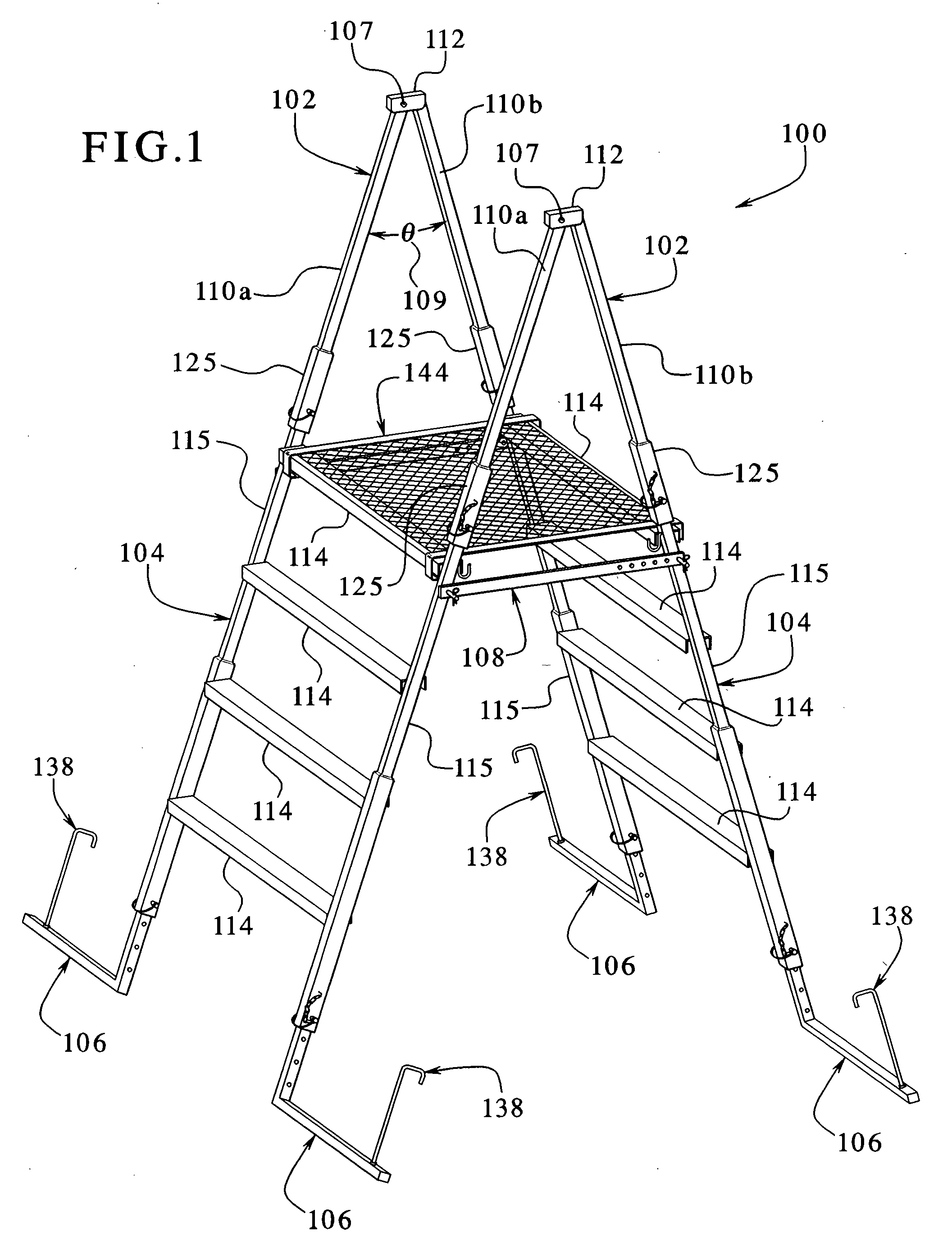 Barrier crossover device