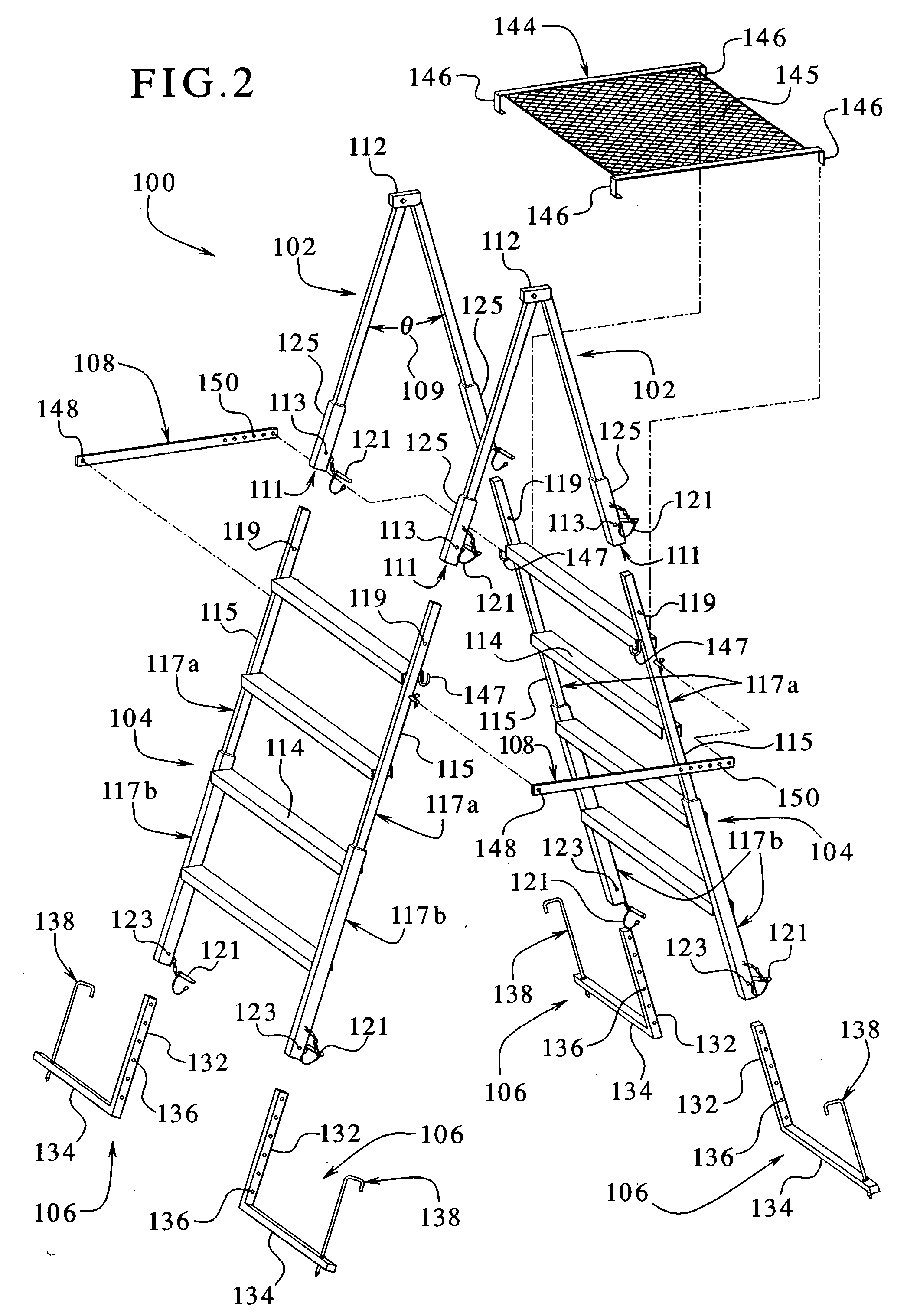 Barrier crossover device