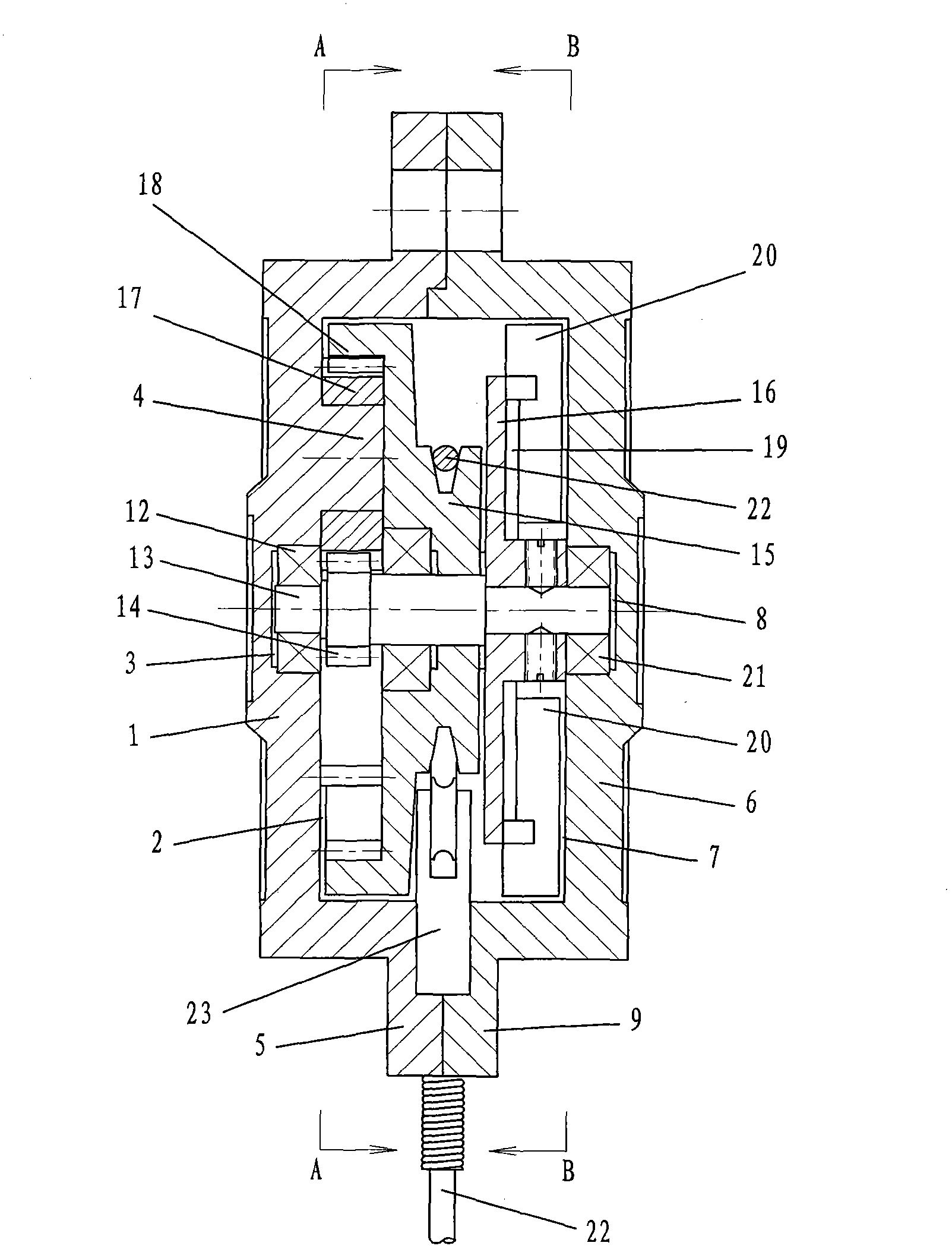 Life-saving descent control device