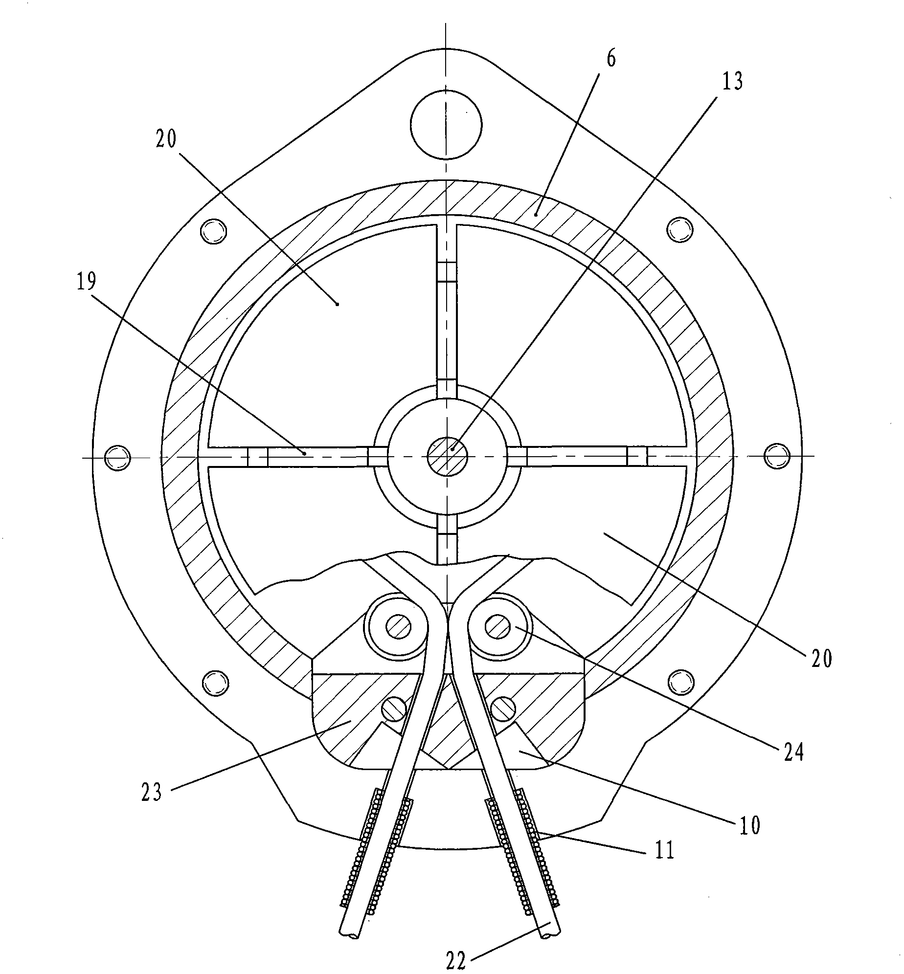 Life-saving descent control device