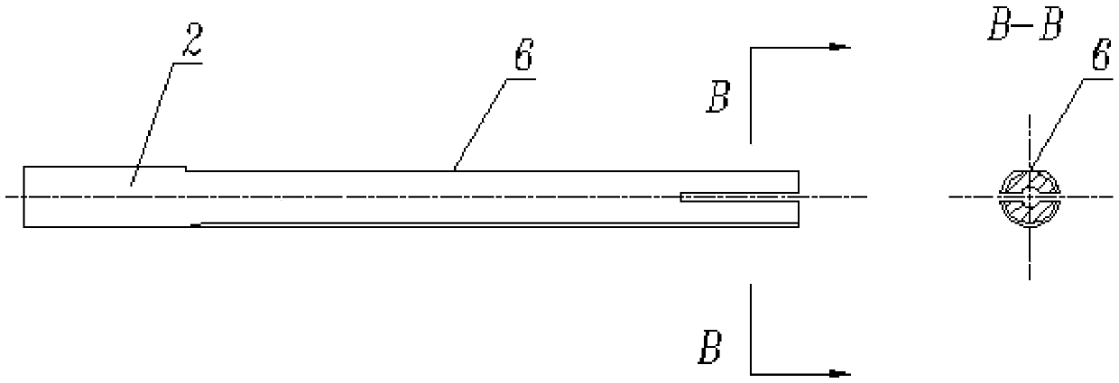 Thermal control multilayer puncher for spacecraft