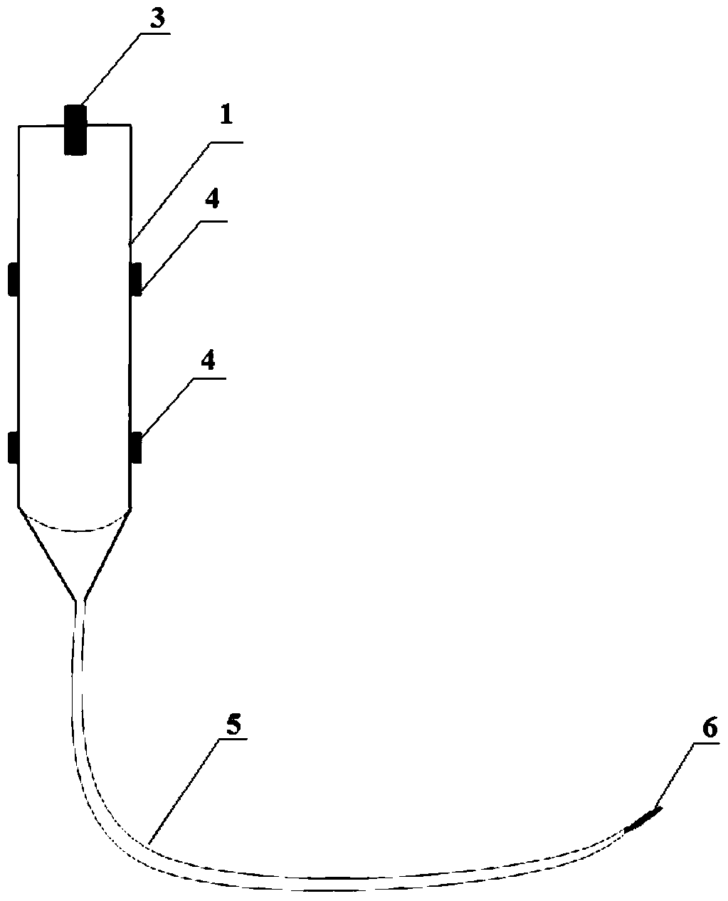 Plasma device and method for ablation of atherosclerotic plaque