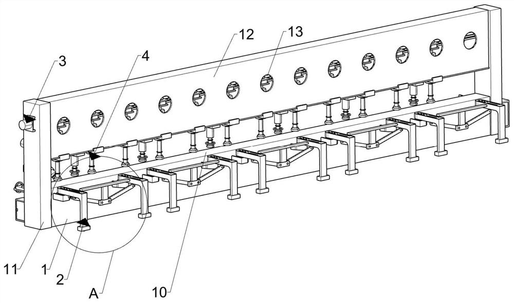 An automatic cutting system