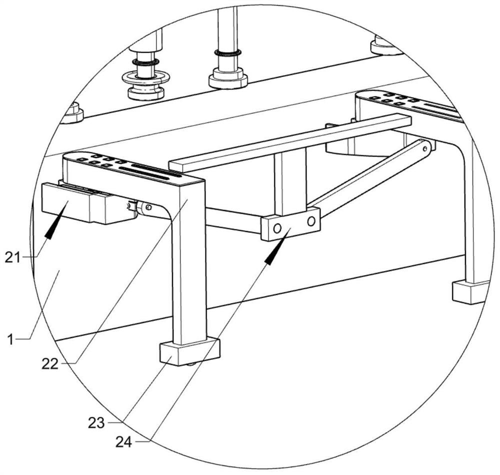 An automatic cutting system