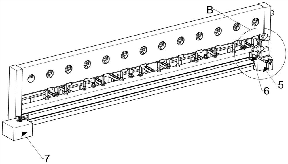 An automatic cutting system