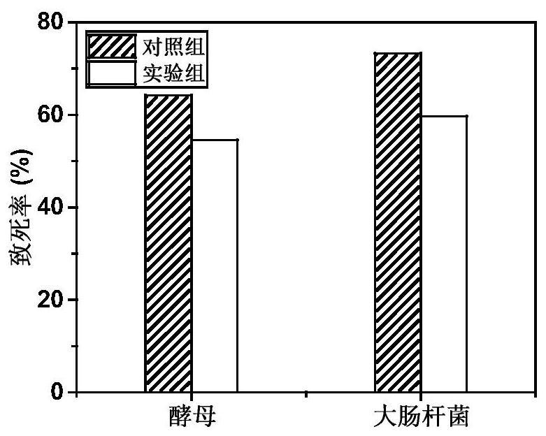 A method for cell surface modification based on oxidative self-polymerization of plant polyphenol tannic acid