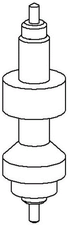 Visual precise measurement system and method for micro parts