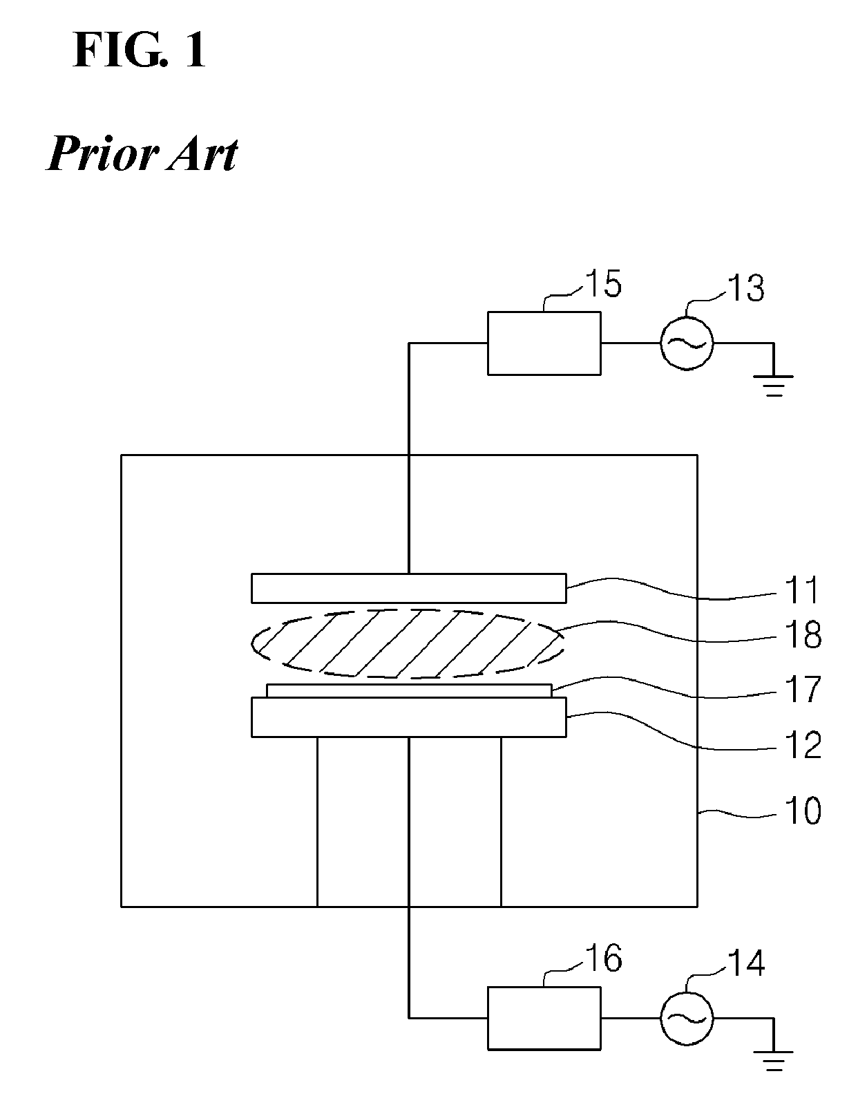 Plasma generating apparatus