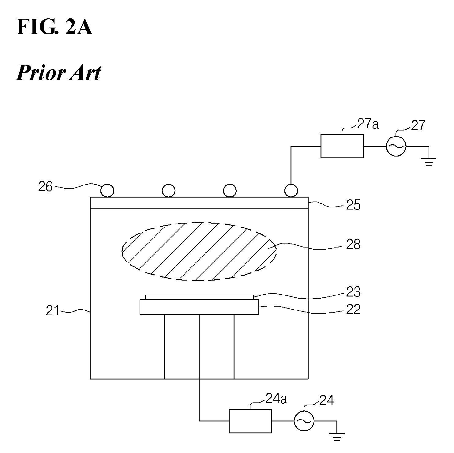 Plasma generating apparatus