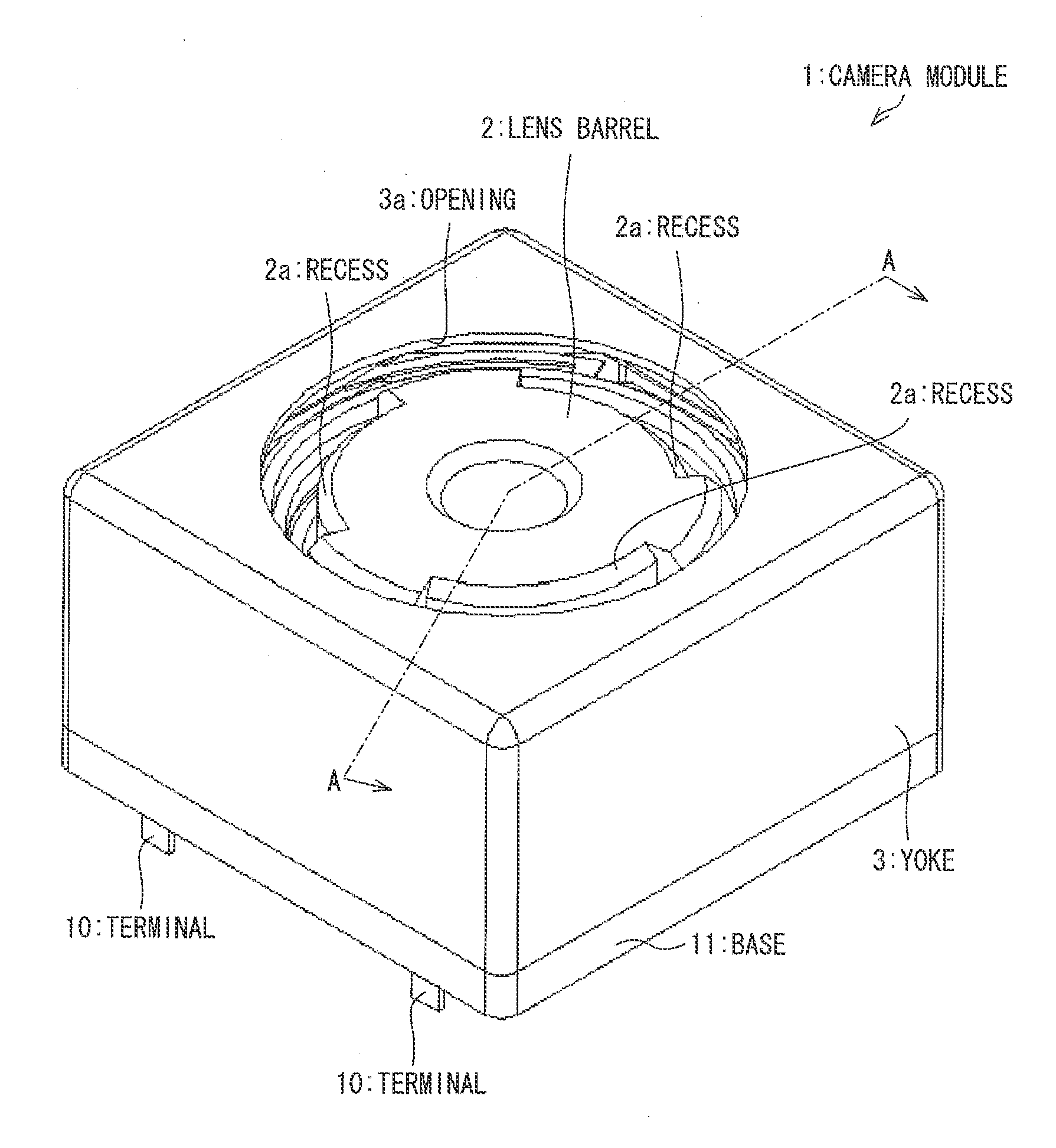 Camera module