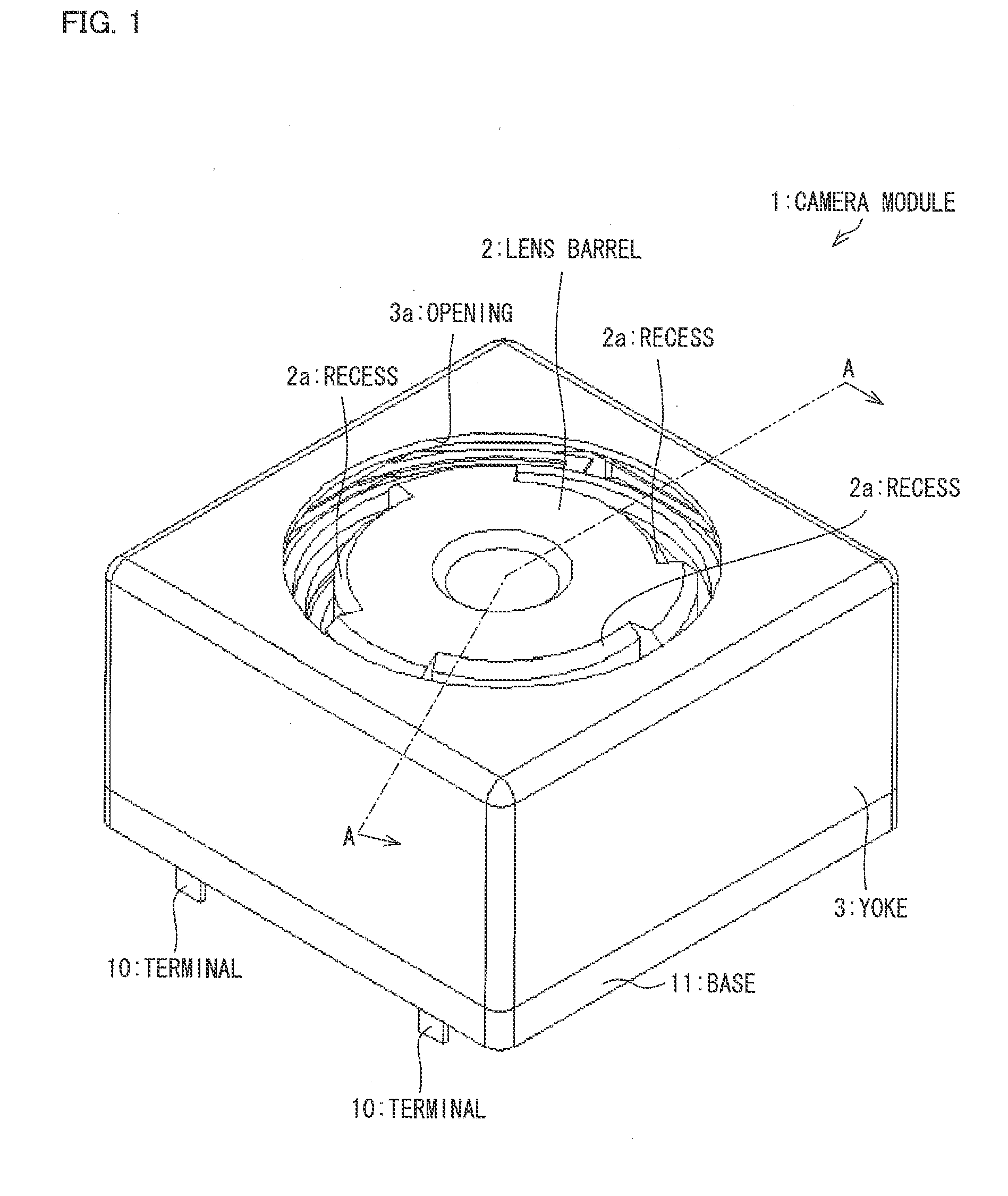 Camera module