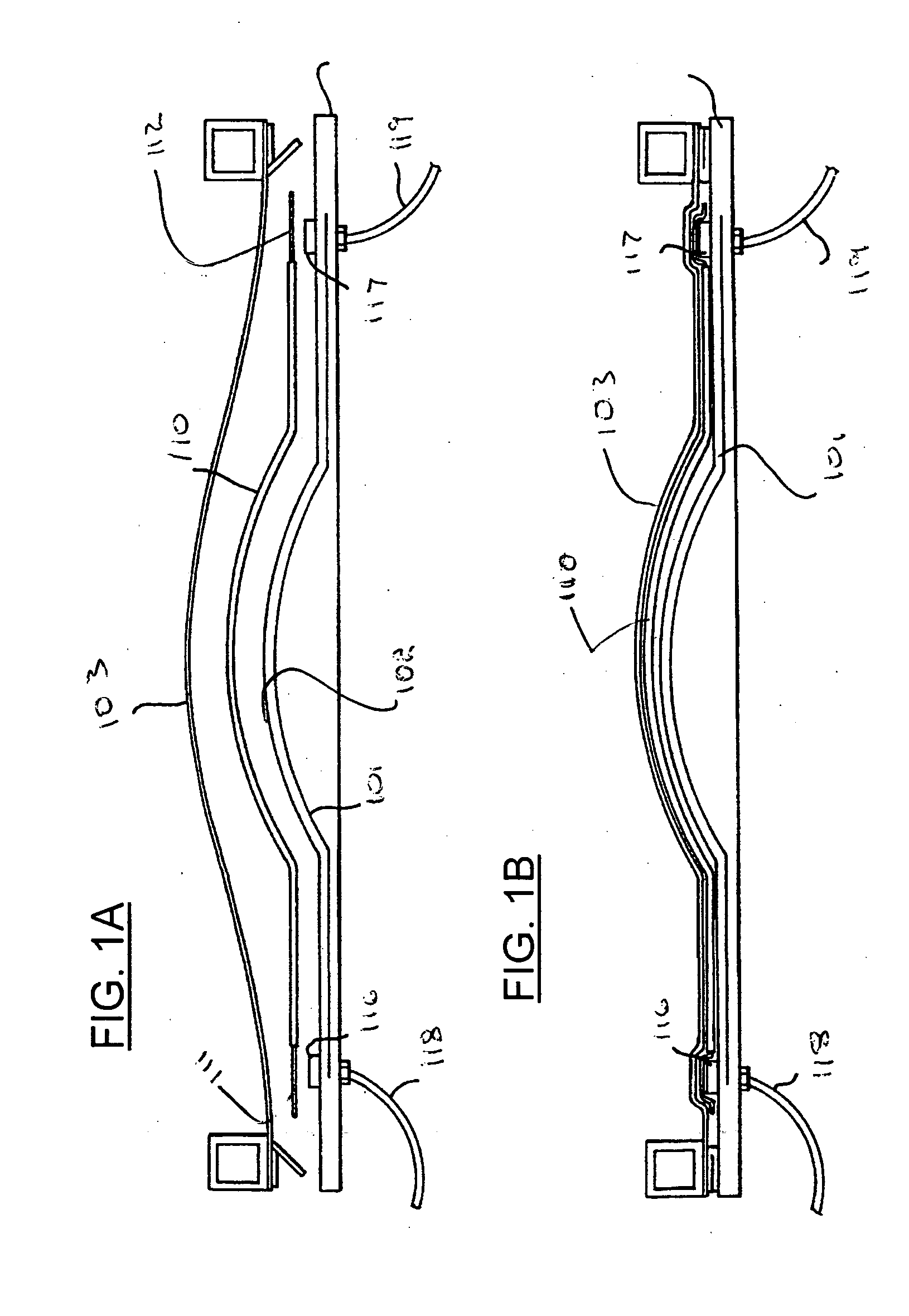 Engineered resistive heated complex shape molded composite