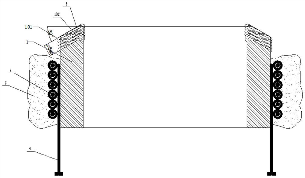 SA-335P11 and SA-240TYPE310S dissimilar steel welding and heat treatment method