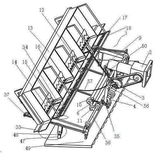 Rice transplanter