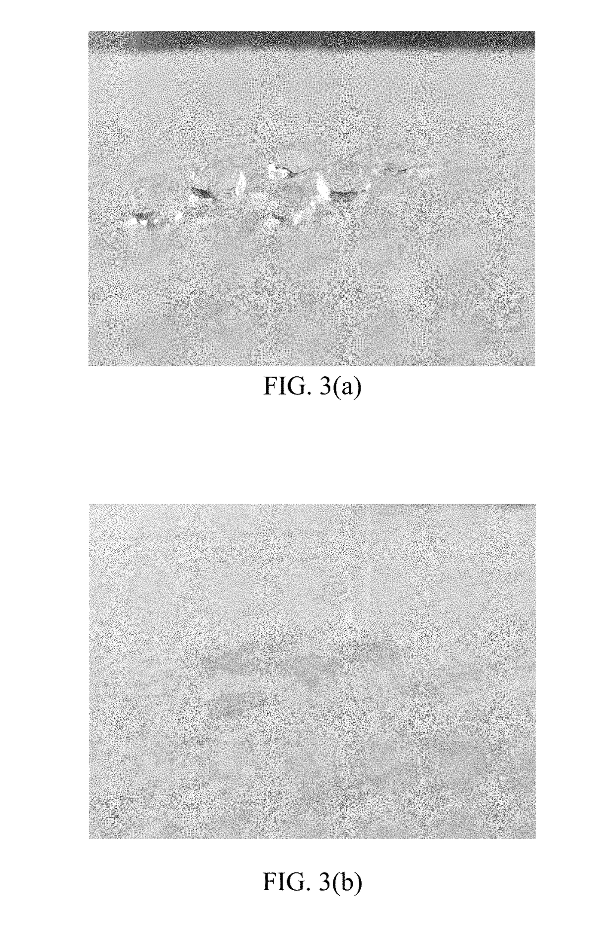 Method of preparing aerogels/nonwoven composites fireproof and heat-insulating materials