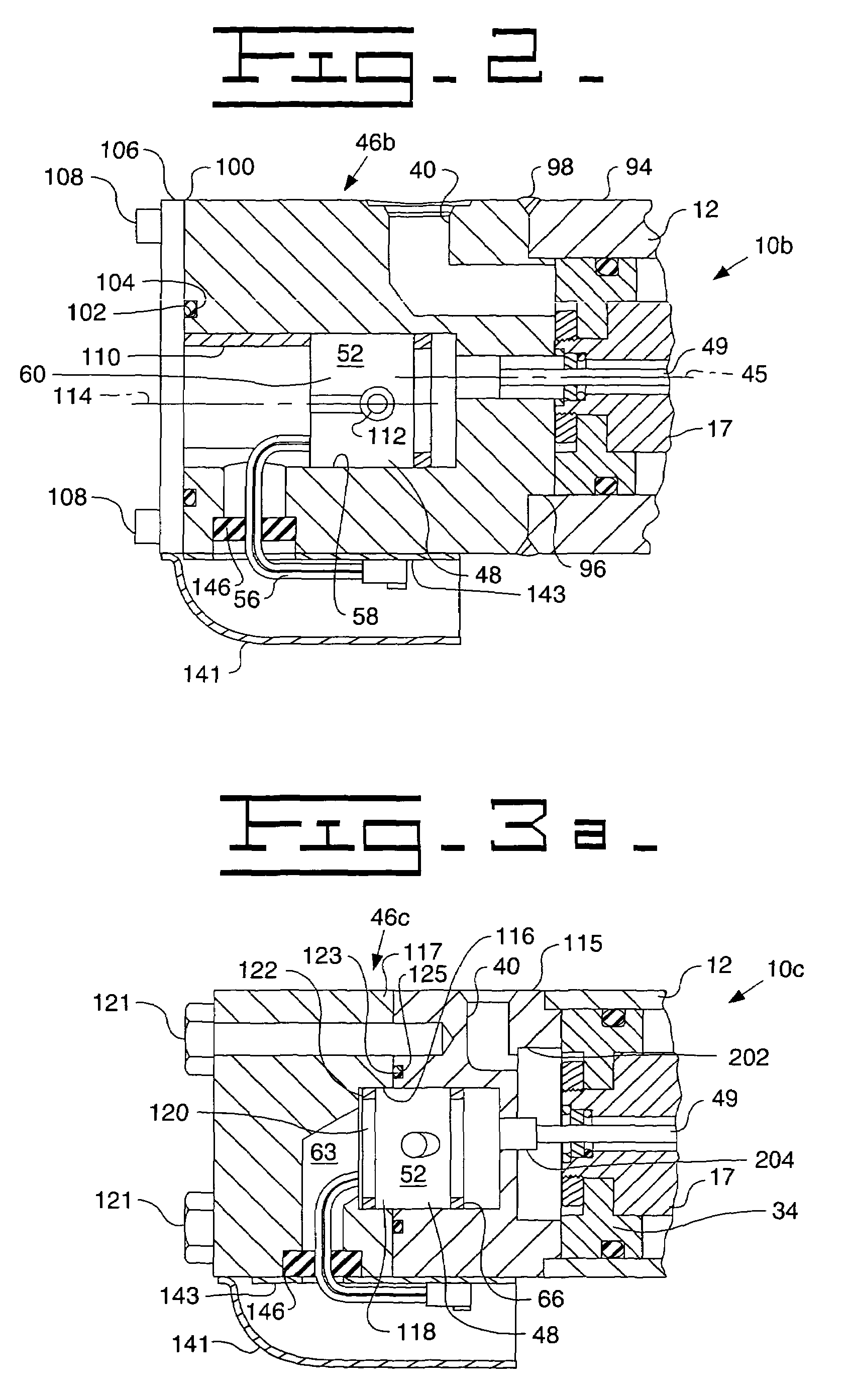 Position sensing cylinder cap for ease of service and assembly