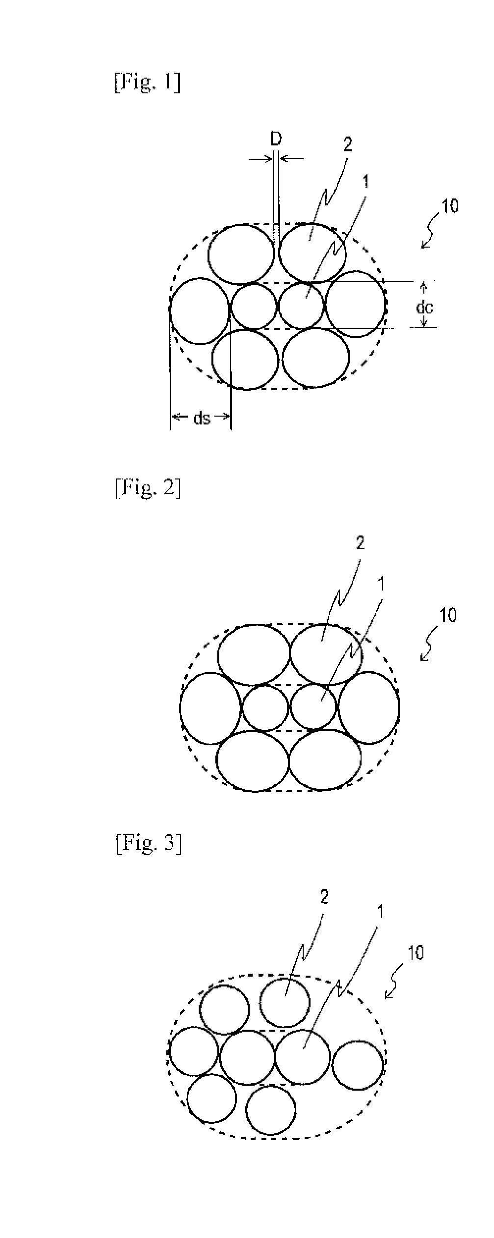 Steel cord for reinforcing rubber article, and pneumatic tire using same