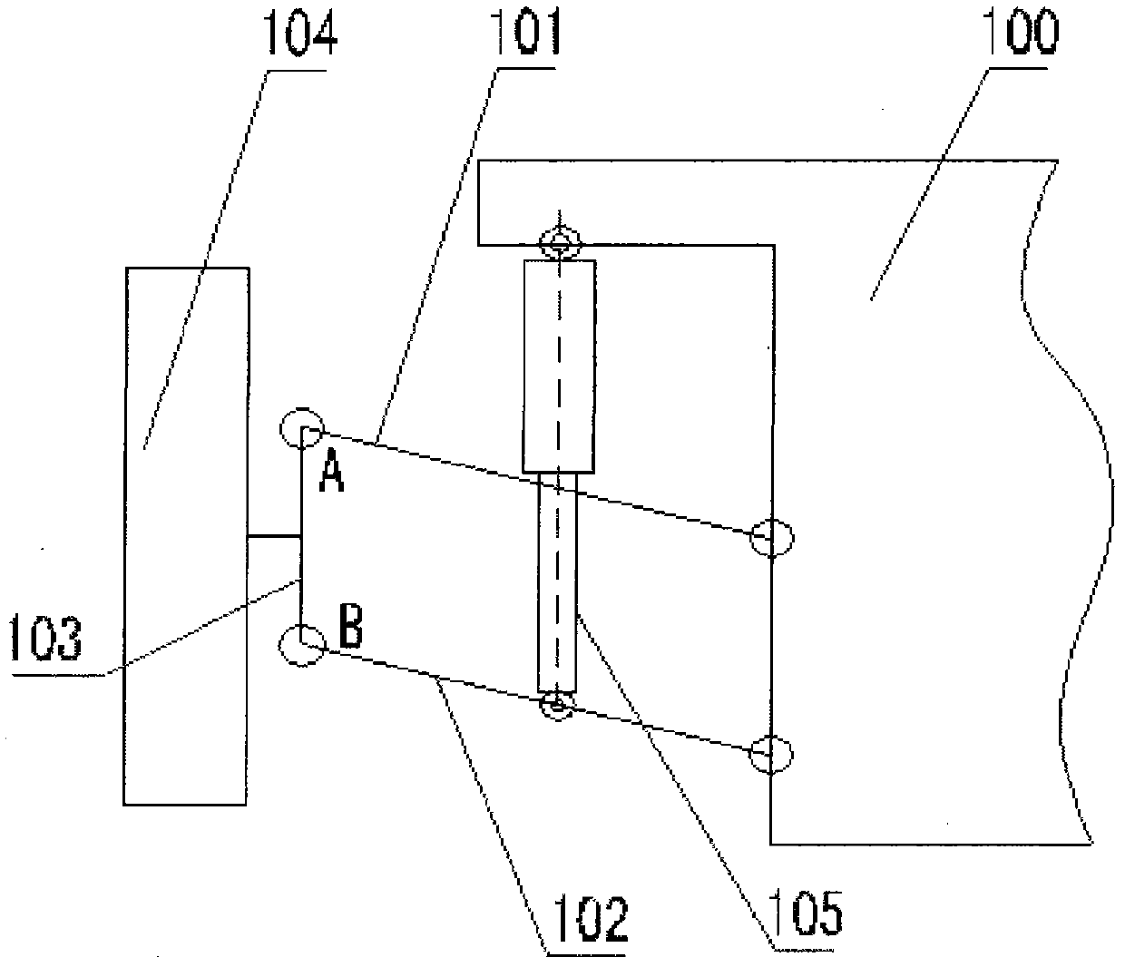 Ball head pin locking device