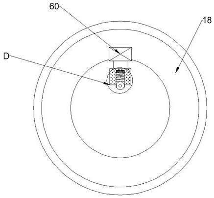 Ceramic product notch repairing device