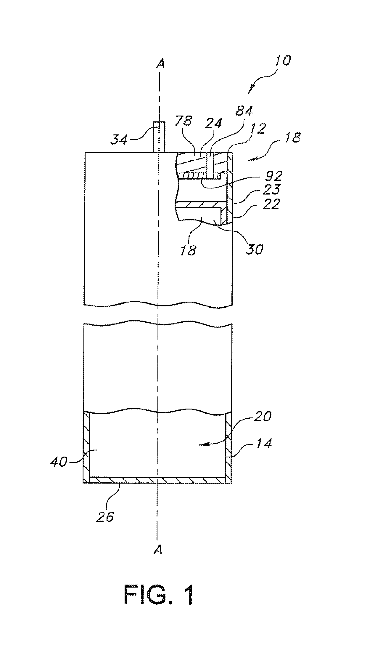 Low-rate battery design