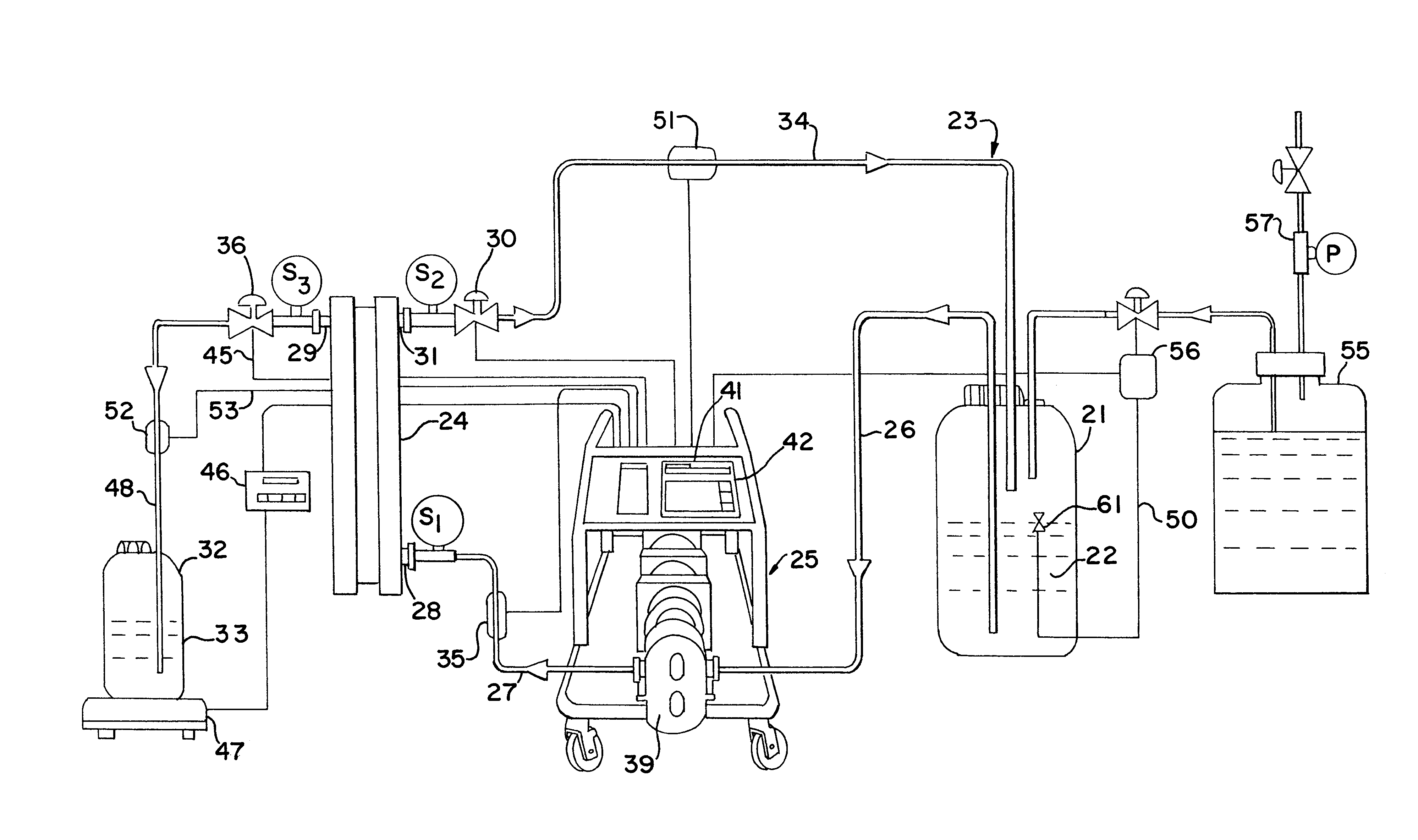 Method and apparatus for enhancing filtration yields in tangential flow filtration