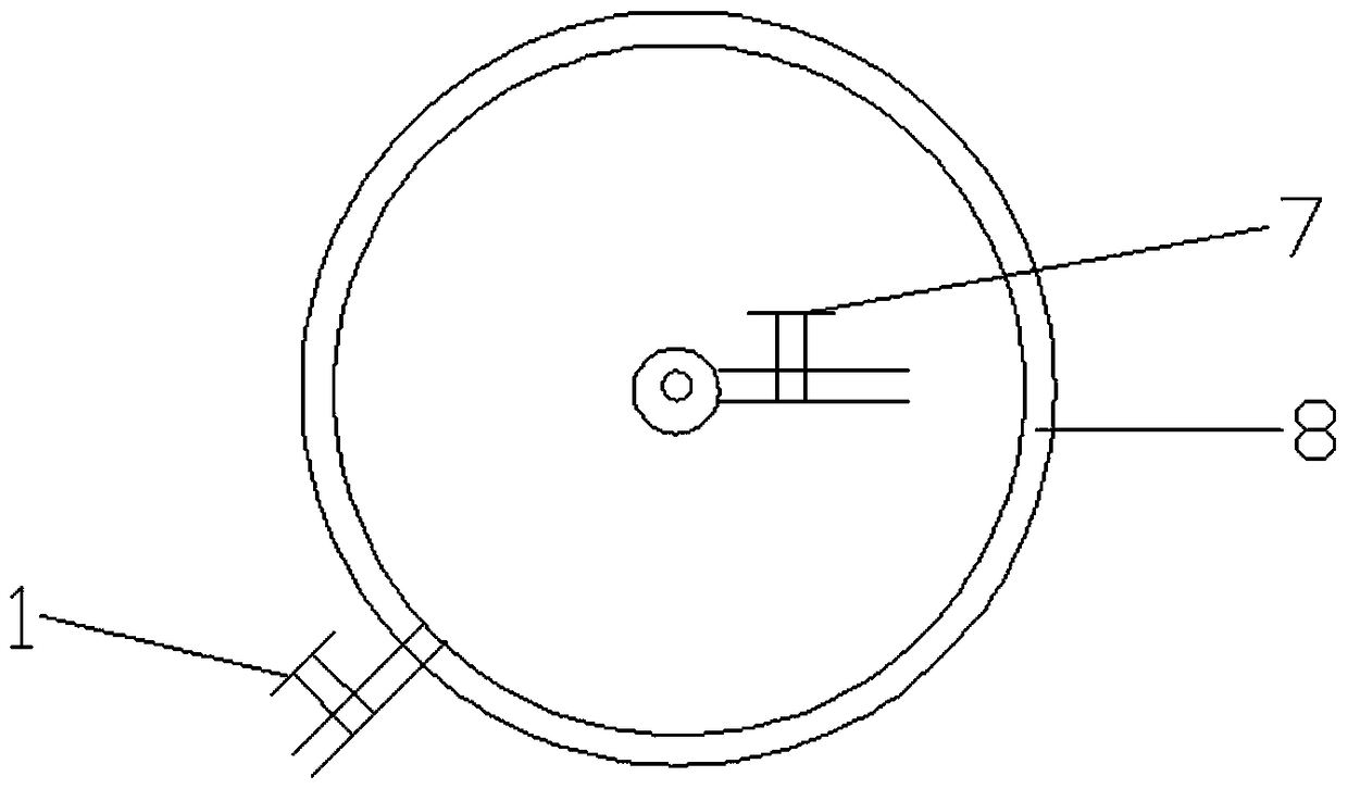 A soft rock weathering and crushing experimental device and its testing method