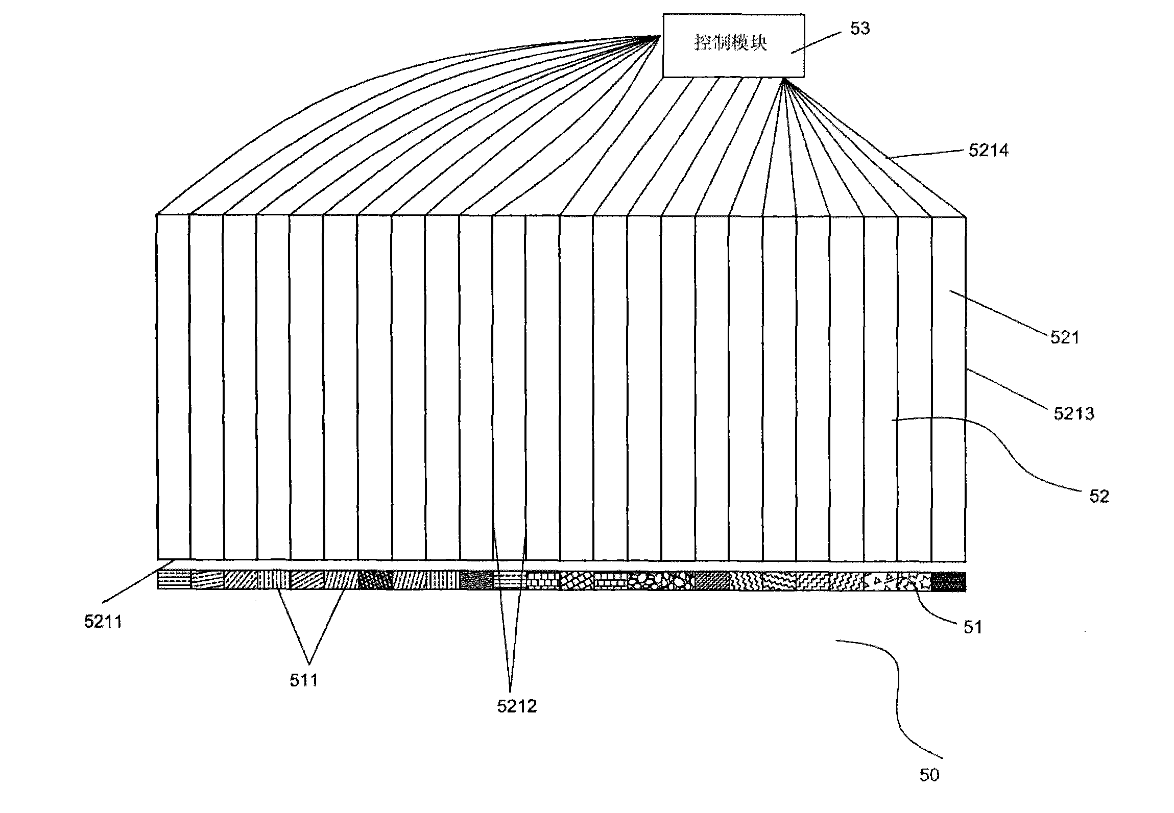 3D (Three Dimensional) display equipment and method based on electric-induced refractive index conversion