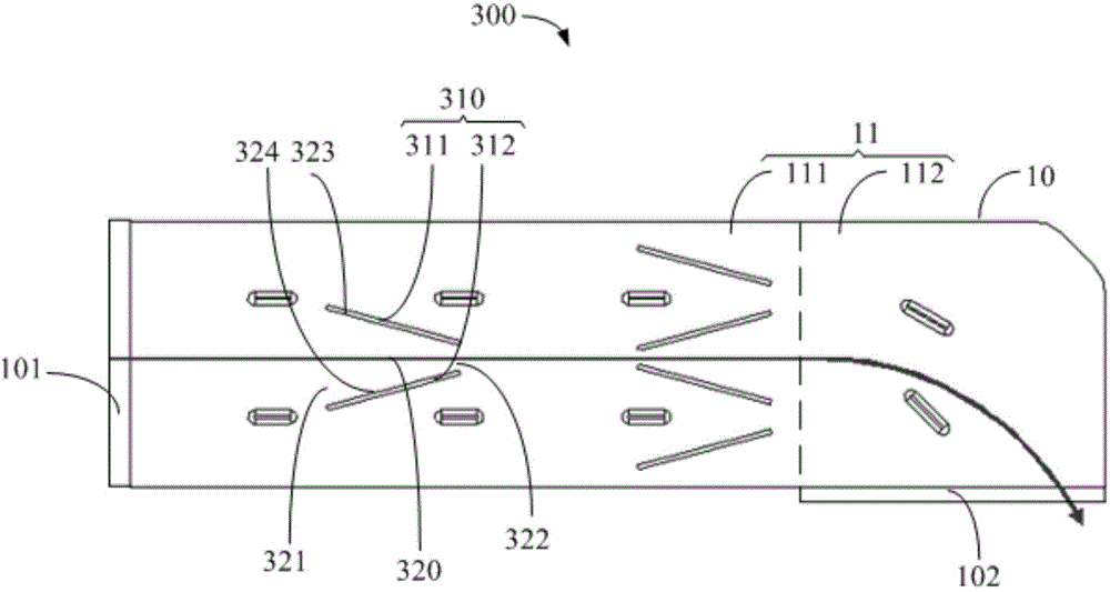 Heat exchange plate, heat exchanger and cabinet of communication base station