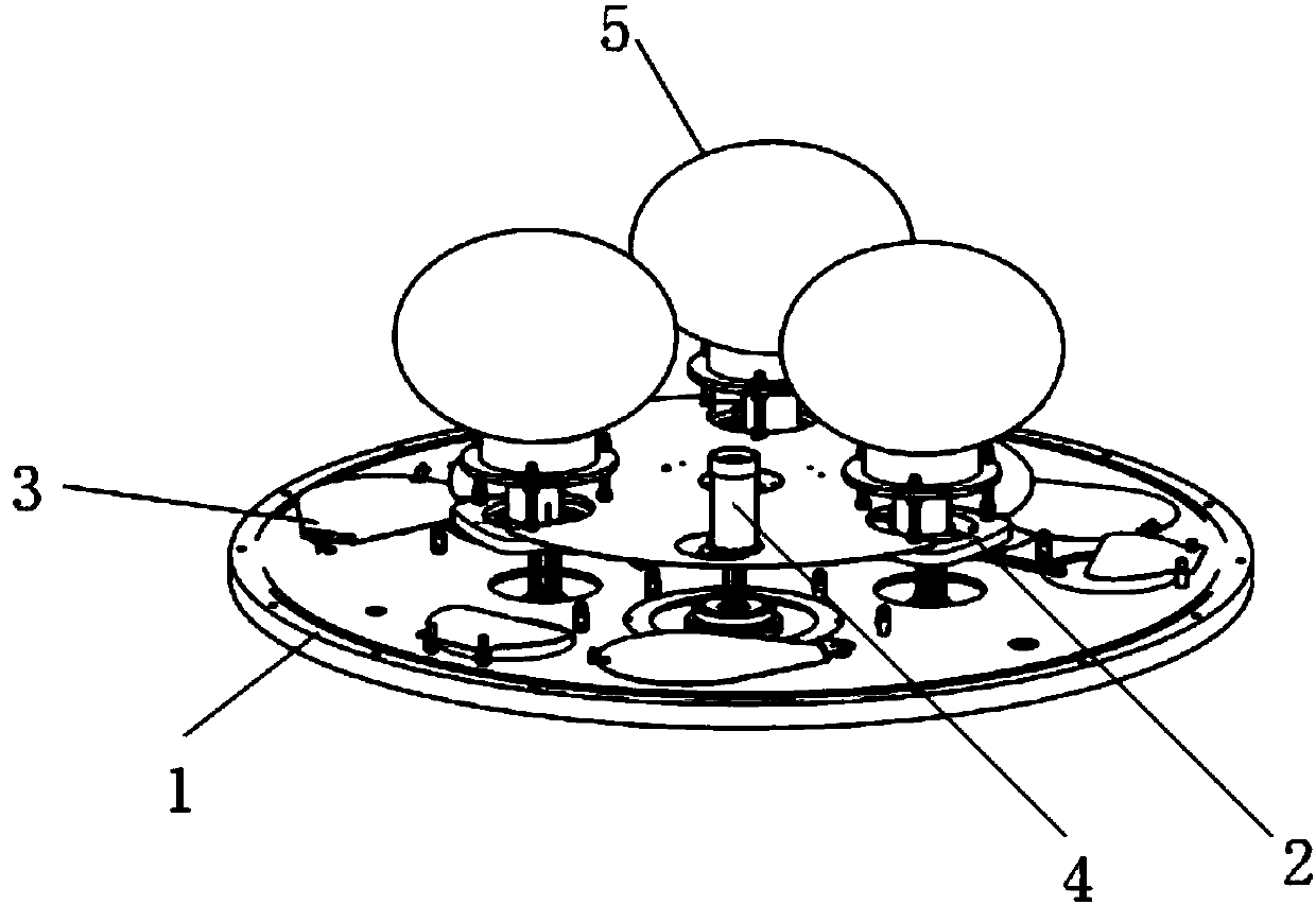 Negative electrode transfer equipment-based indium sealing method of photomultiplier and fabricated photomultiplier