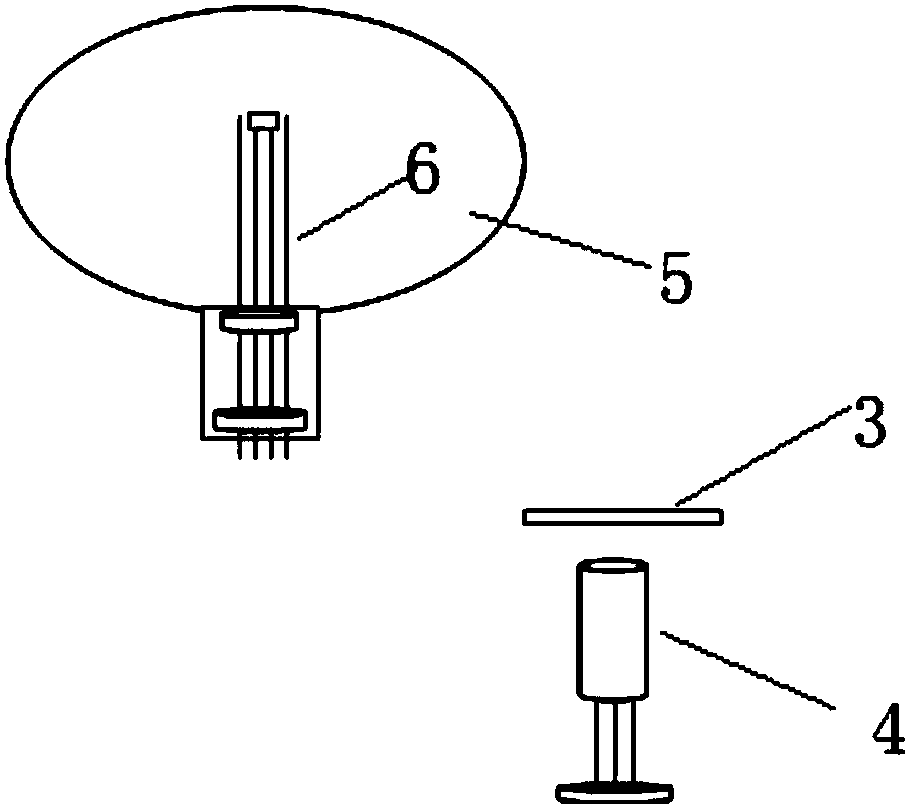 Negative electrode transfer equipment-based indium sealing method of photomultiplier and fabricated photomultiplier