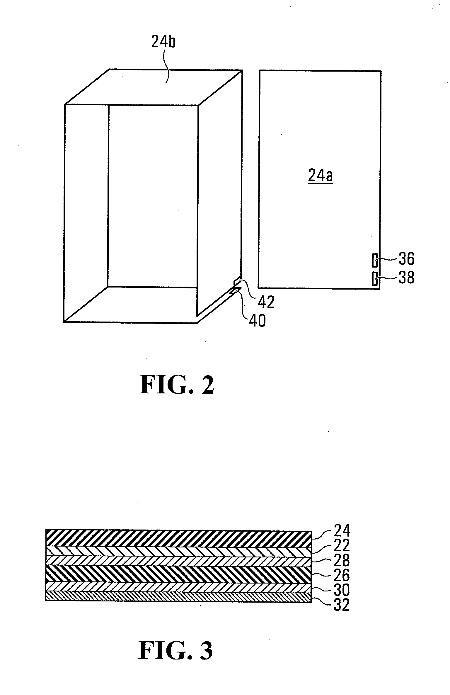 Cabinet with tamper detection system and method