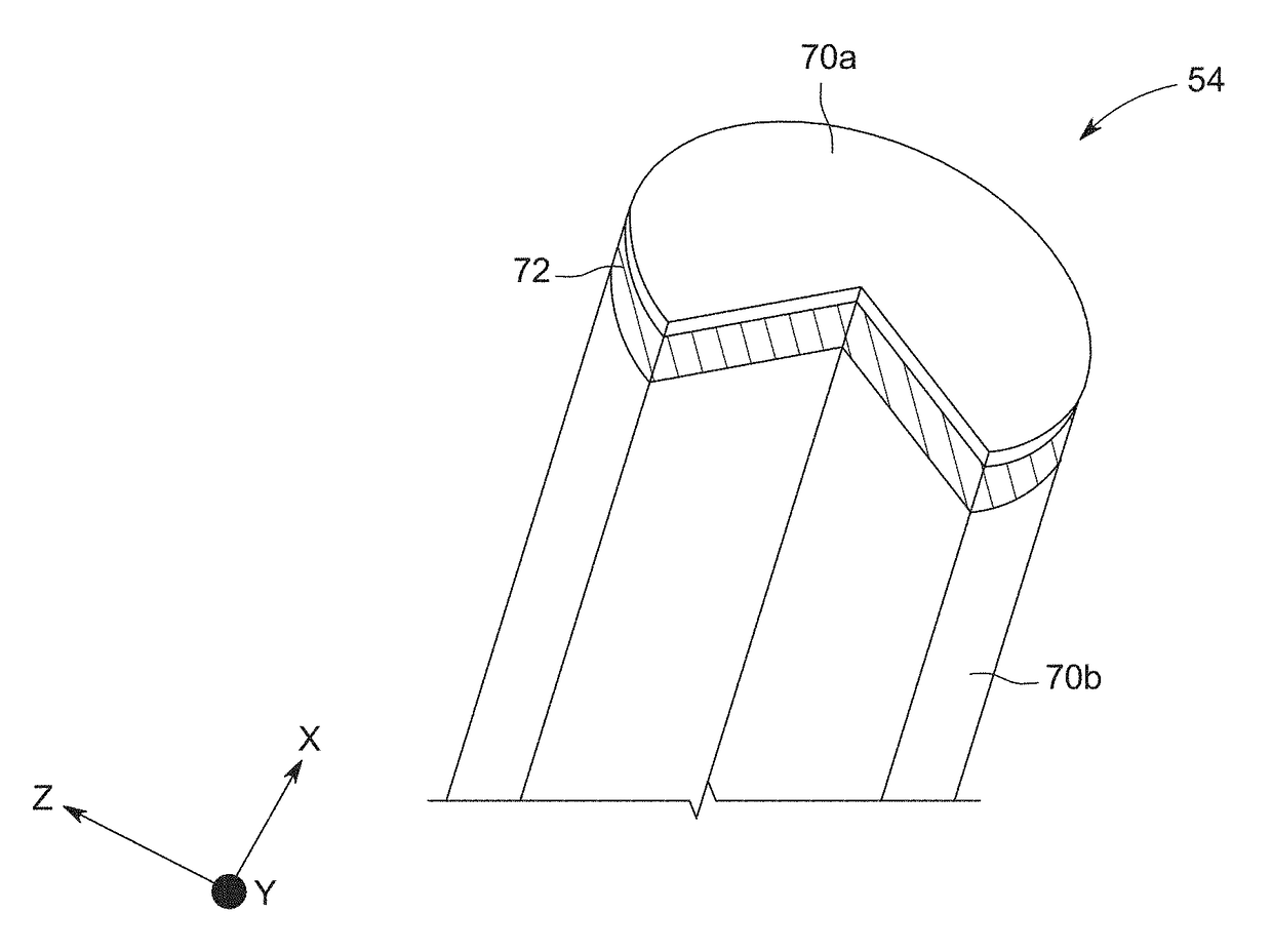 High temperature annealing in x-ray source fabrication