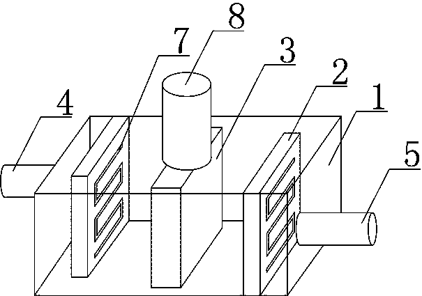 Auxiliary equipment for light petroleum pipelines in cold regions